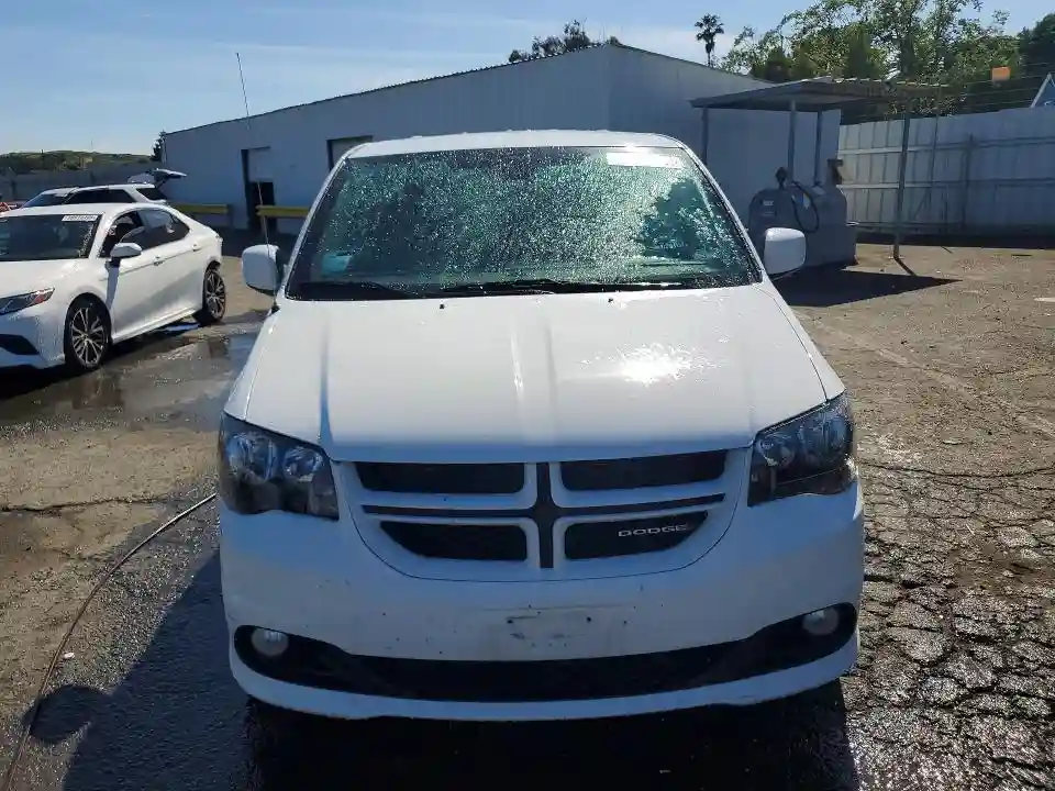 2C4RDGEG2KR533650 2019 DODGE CARAVAN-4