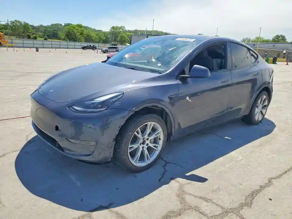 7SAYGDEE8PA202591 2023 TESLA MODEL Y-0