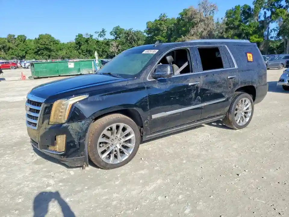 1GYS3CKJ9KR394341 2019 CADILLAC ESCALADE-0