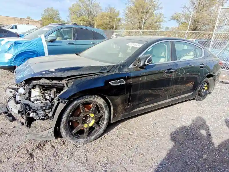 KNALW4D41F6017585 2015 KIA K900-0