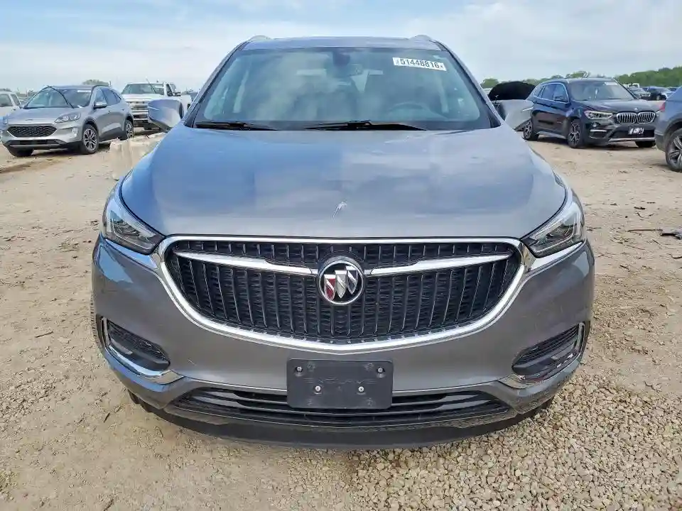 5GAEVAKW9KJ304148 2019 BUICK ENCLAVE-4