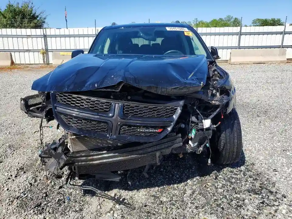 3C4PDCGB4HT691169 2017 DODGE JOURNEY-4