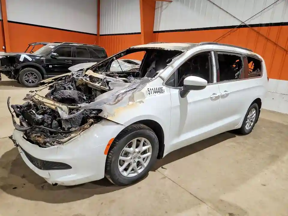 2C4RC1ZGXMR509562 2021 CHRYSLER ALL OTHER-0