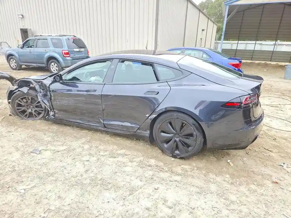 5YJSA1E57RF539889 2024 TESLA MODEL S-1