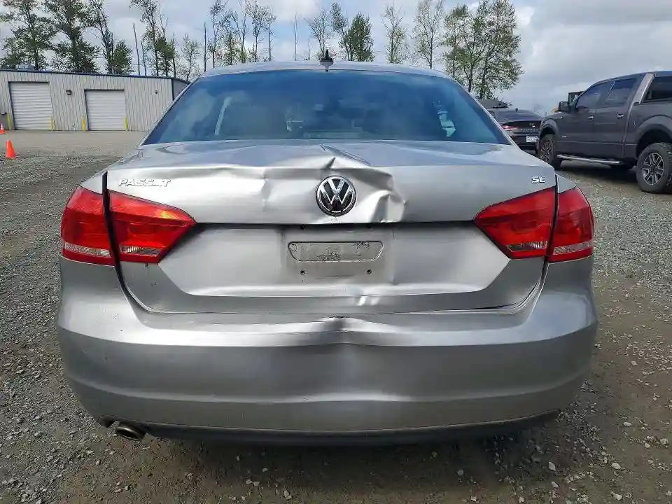 1VWBP7A32DC091778 2013 VOLKSWAGEN PASSAT-5