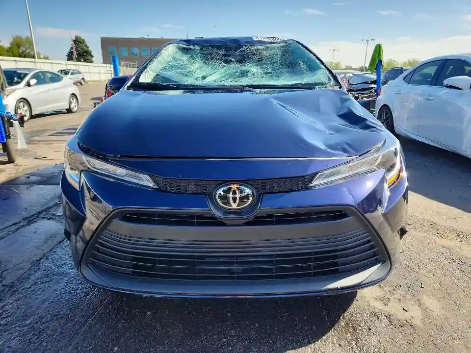 5YFB4MDE1SP263391 2025 TOYOTA COROLLA-4