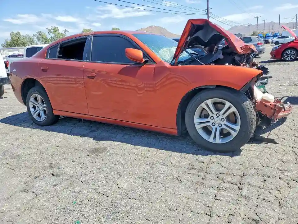 2C3CDXBG0NH212649 2022 DODGE CHARGER-3