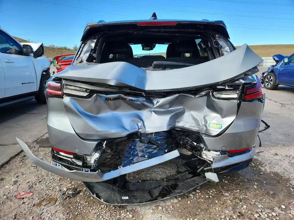 3GN7DSRR3SS145259 2025 CHEVROLET EQUINOX-5