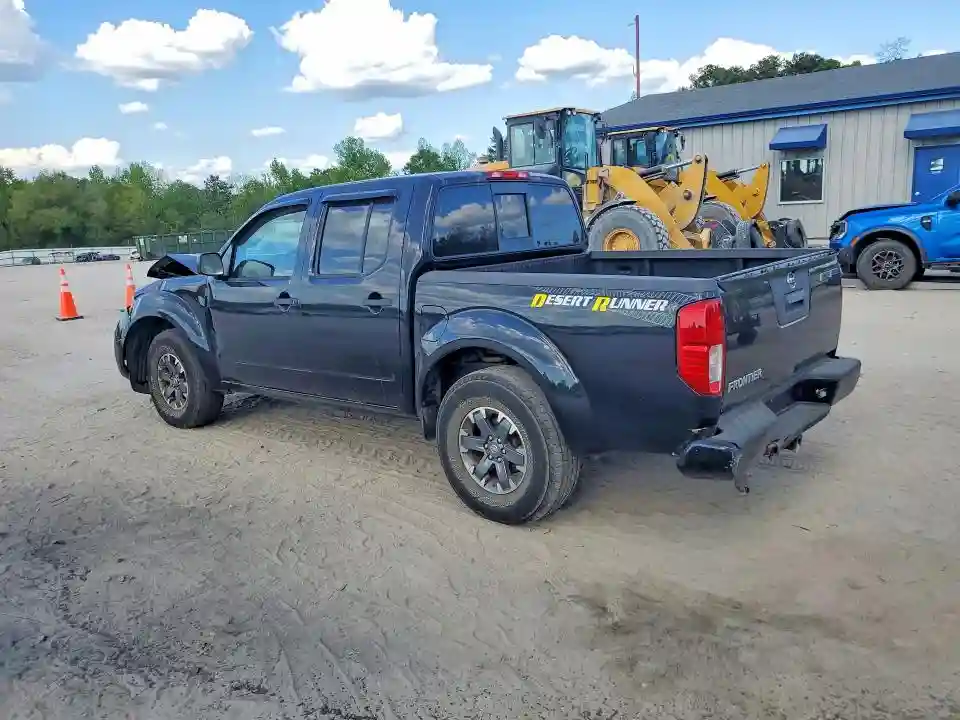 1N6AD0ER2GN752874 2016 NISSAN FRONTIER-1
