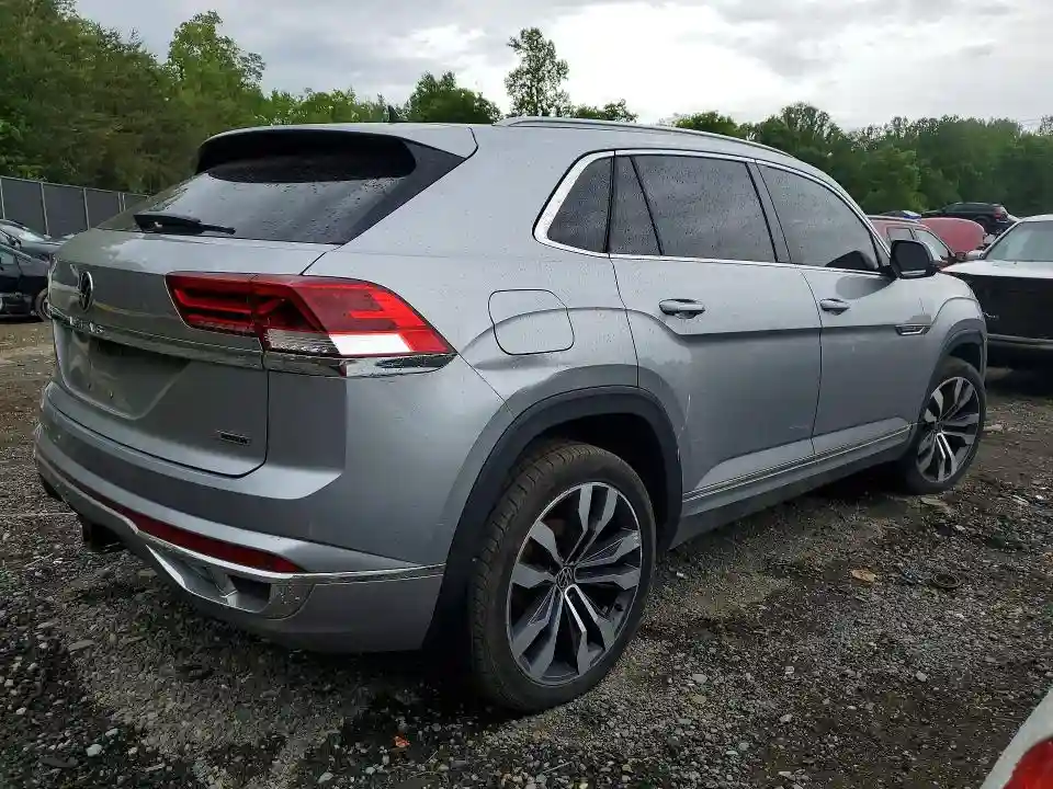 1V2RE2CA3LC230268 2020 VOLKSWAGEN ATLAS-2
