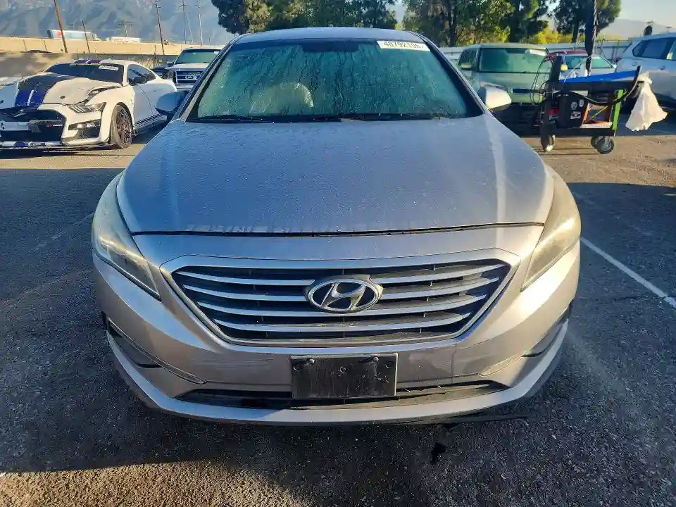 5NPE24AF3FH176286 2015 HYUNDAI SONATA-4
