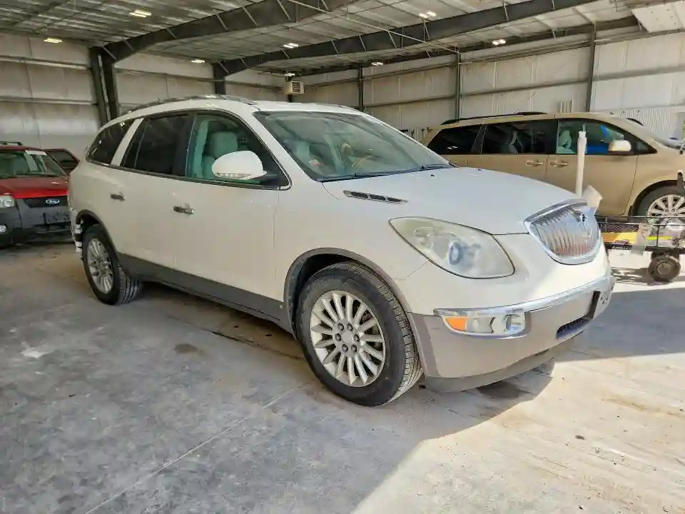 5GALVBED2AJ181380 2010 BUICK ENCLAVE-3