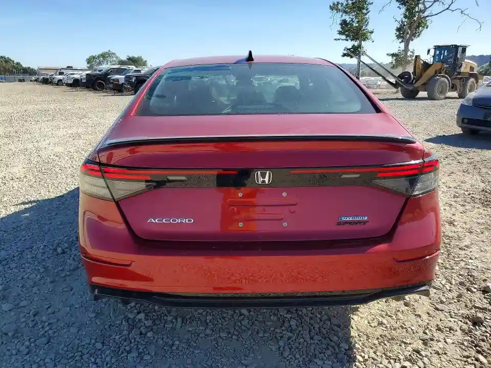 1HGCY2F77SA064069 2025 HONDA ACCORD-5