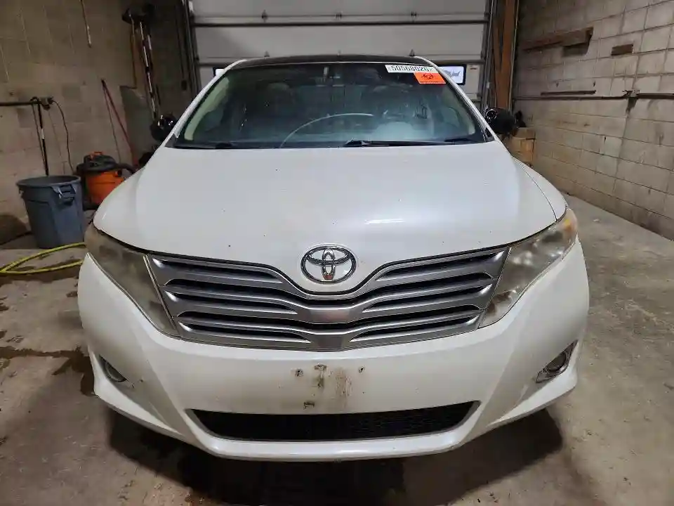 4T3BA3BB1CU029416 2012 TOYOTA VENZA-4