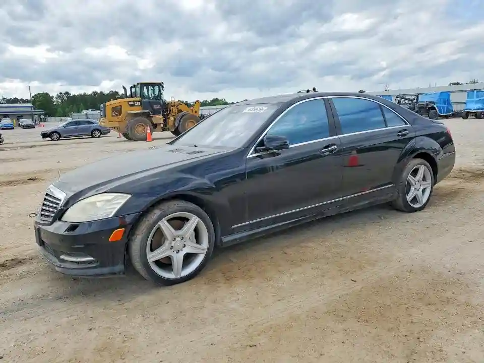 WDDNG8GB6BA374817 2011 MERCEDES-BENZ S-CLASS-0