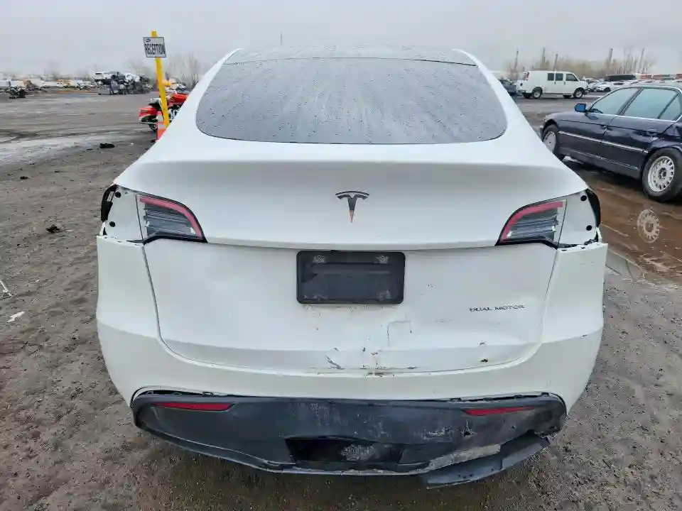 5YJYGDEEXMF293357 2021 TESLA MODEL Y-5