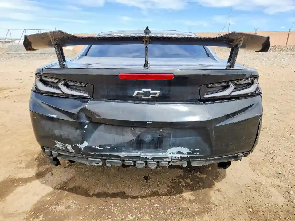 1G1FB1RS1H0185551 2017 CHEVROLET CAMARO-5