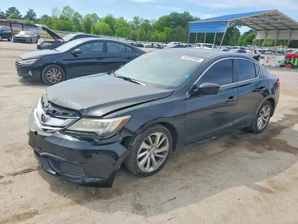 19UDE2F34GA025828 2016 ACURA ILX-0