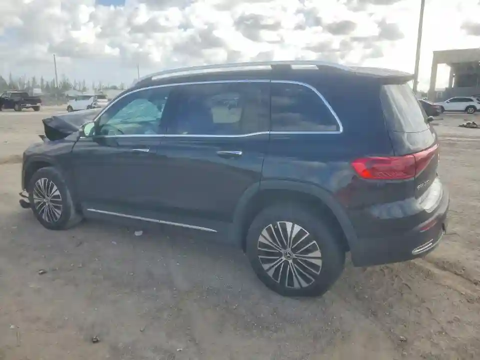 W1N9M0CB6SN139475 2025 MERCEDES-BENZ EQB-1
