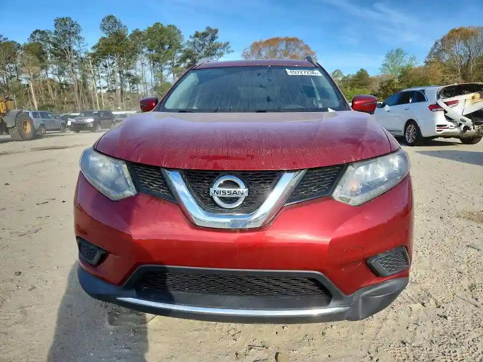 5N1AT2MV4GC827694 2016 NISSAN ROGUE-4