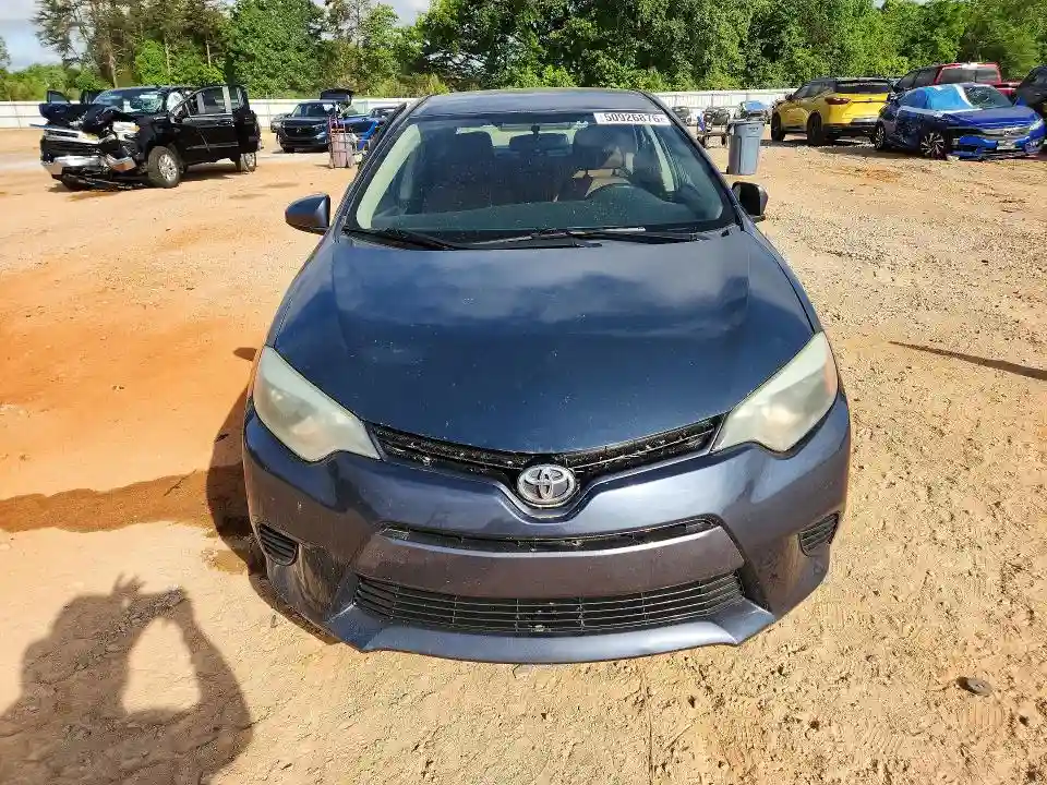 5YFBURHE0FP286688 2015 TOYOTA COROLLA LE-4