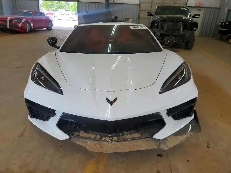 1G1YA2D43P5103640 2023 CHEVROLET CORVETTE-4
