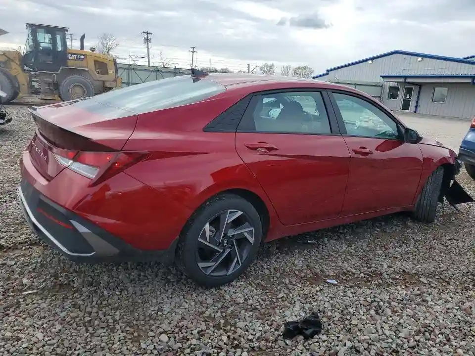 KMHLM4DG3SU997289 2025 HYUNDAI ELANTRA-2