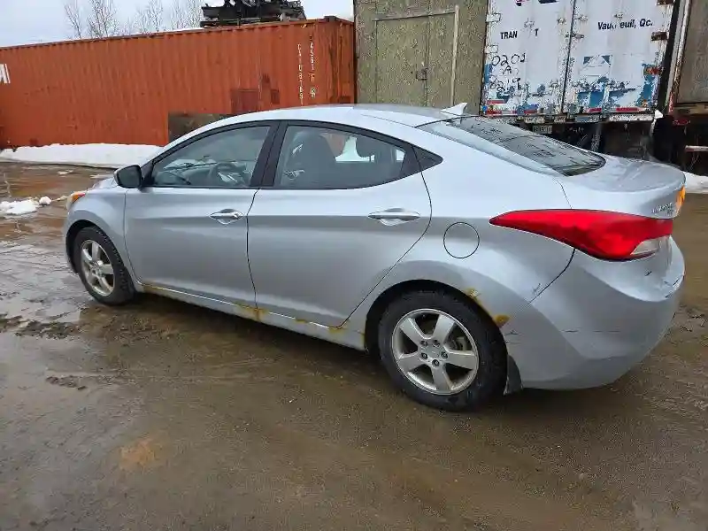 5NPDH4AE1CH108954 2012 HYUNDAI ELANTRA-1