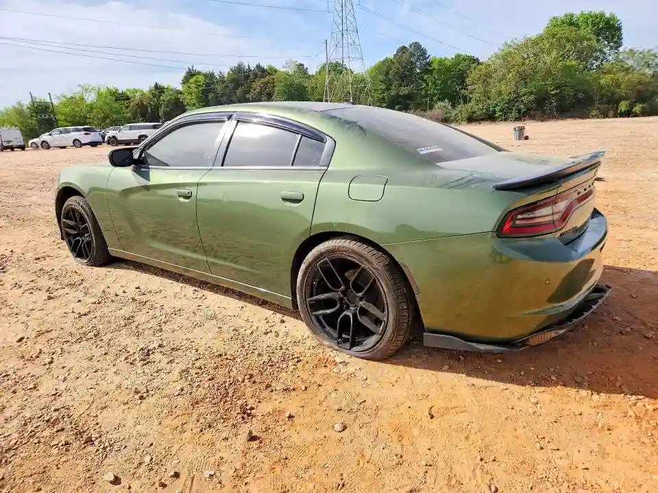 2C3CDXBG7LH190615 2020 DODGE CHARGER-1
