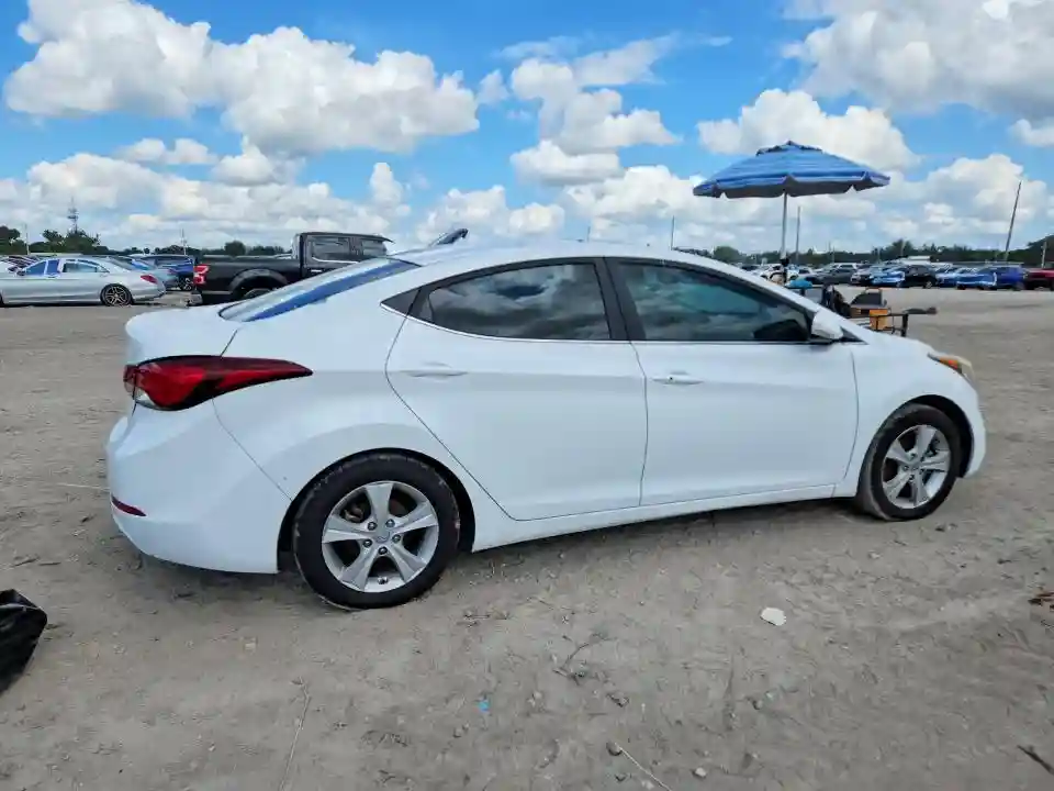 5NPDH4AE8GH788714 2016 HYUNDAI ELANTRA-2