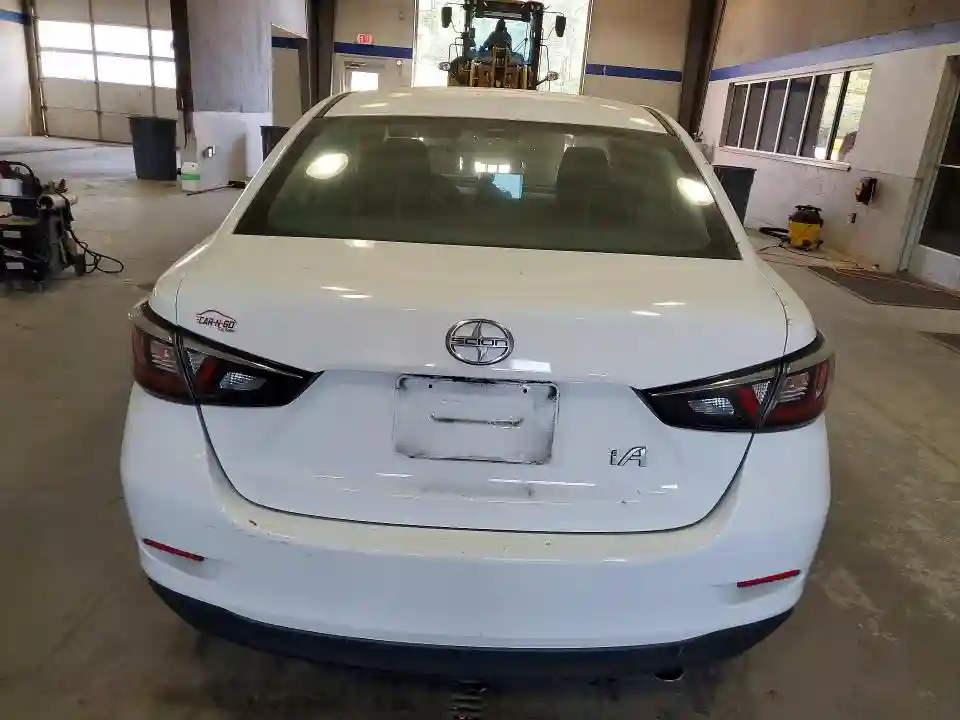 3MYDLBZVXGY114320 2016 SCION IA-5