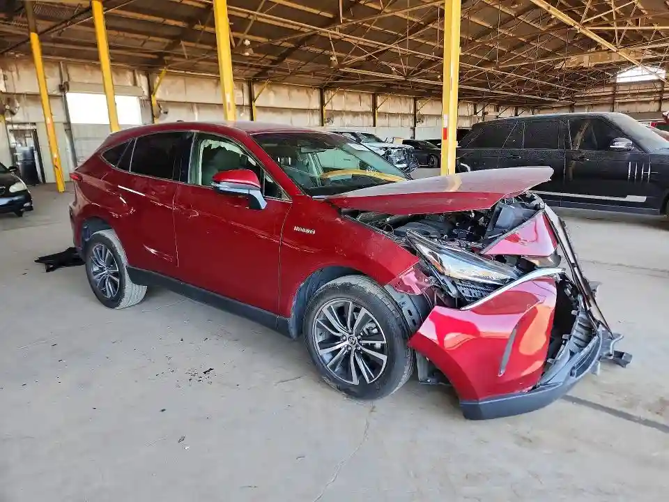JTEAAAAH1MJ006851 2021 TOYOTA VENZA-3