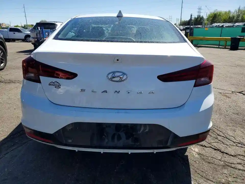 5NPD84LF0KH441358 2019 HYUNDAI ELANTRA-5