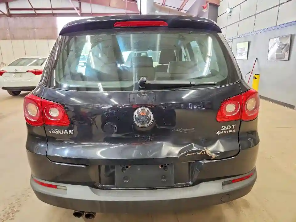 WVGBV7AX5AW522535 2010 VOLKSWAGEN TIGUAN-5