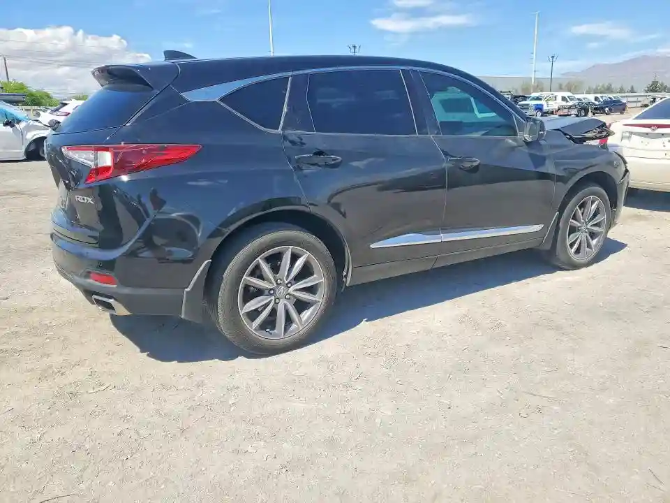 5J8TC1H50NL003126 2022 ACURA RDX-2