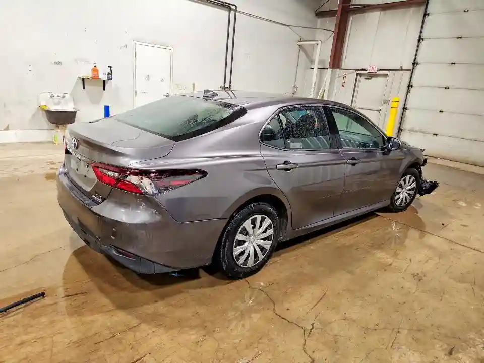 4T1C31AK1PU054464 2023 TOYOTA CAMRY SOLA-2