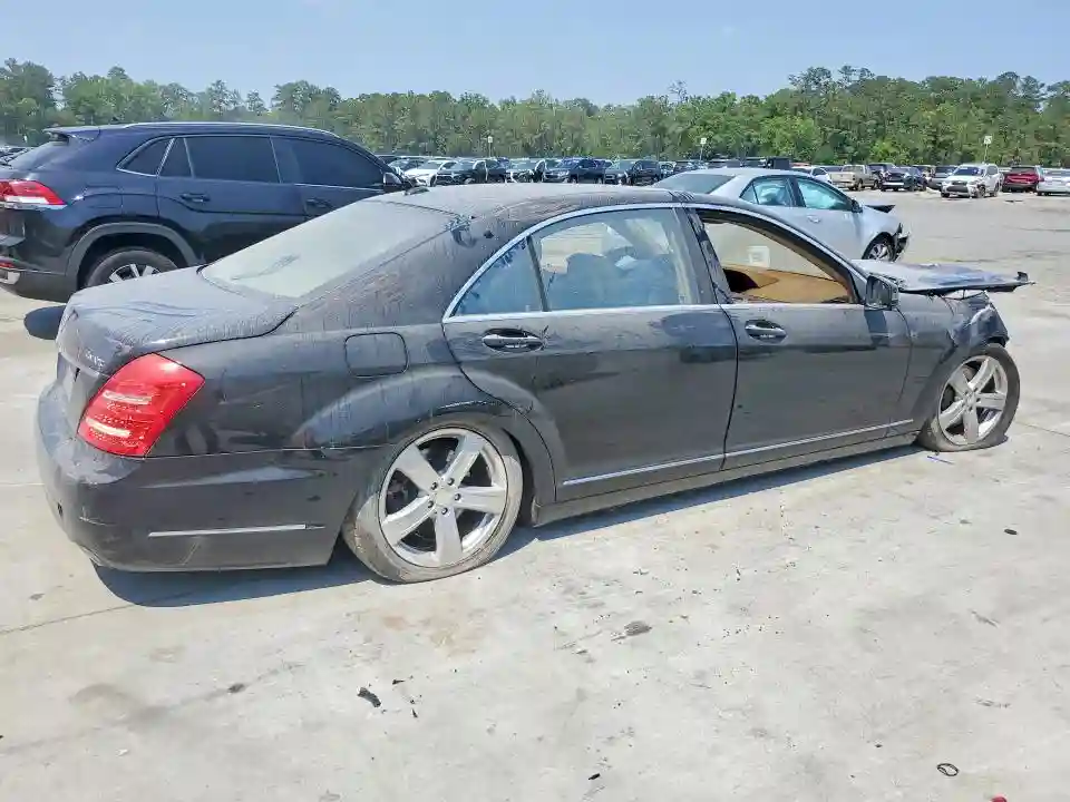 WDDNG8GB7BA373403 2011 MERCEDES-BENZ S-CLASS-2
