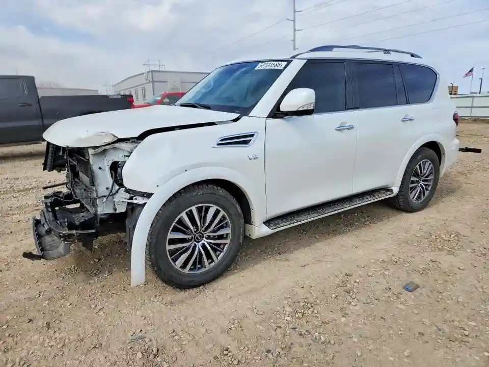 JN8AY2AD5N9675117 2022 NISSAN ARMADA-0