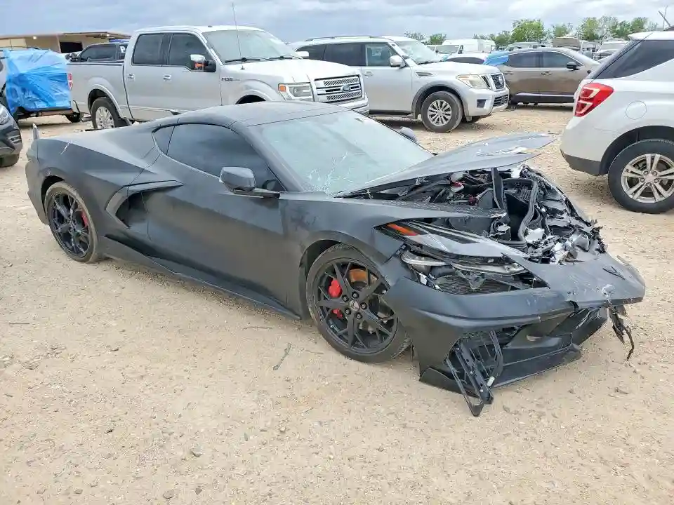 1G1YC2D49N5109062 2022 CHEVROLET CORVETTE-3