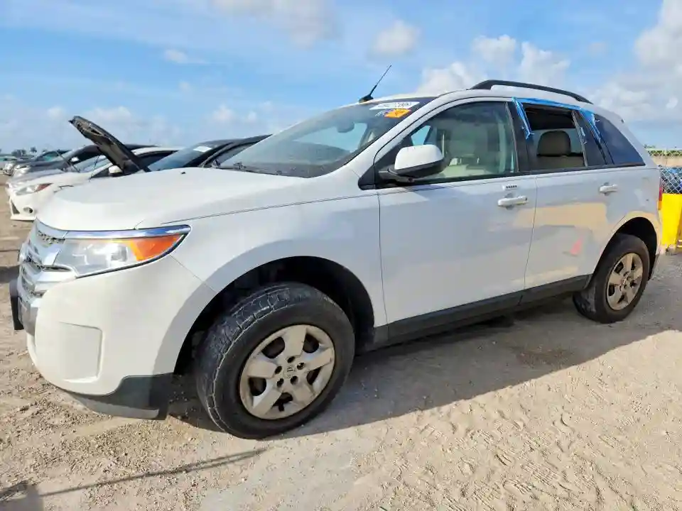 2FMDK4JC8EBB45381 2014 FORD EDGE-0