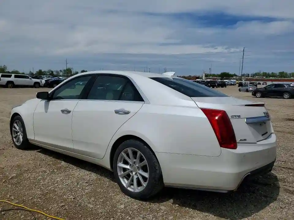 1G6AW5SX3J0131907 2018 CADILLAC CTS-1