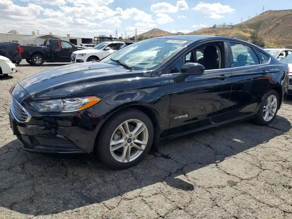 3FA6P0LU5JR103037 2018 FORD FUSION-0