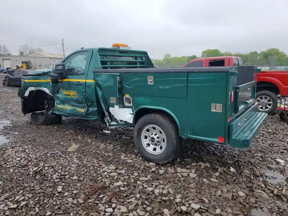 1GD3USE74SF183790 2025 GMC ALL MODELS-1