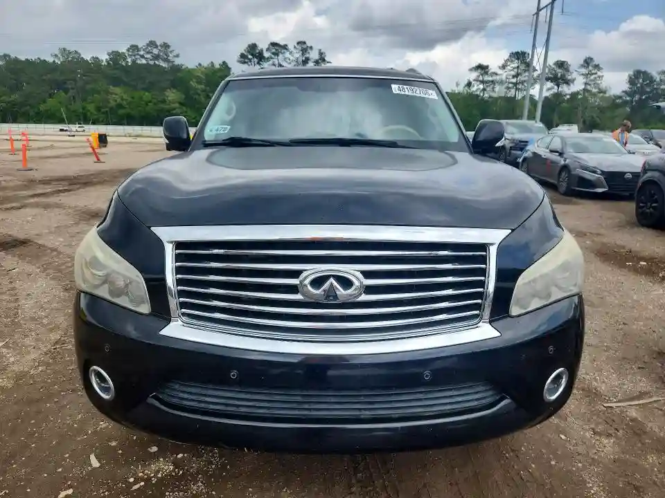 JN8AZ2NF0E9552821 2014 INFINITI QX80-4
