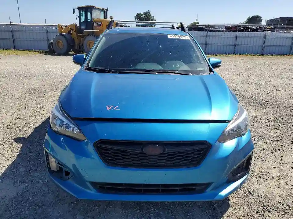 4S3GKAL67H3627738 2017 SUBARU IMPREZA-4