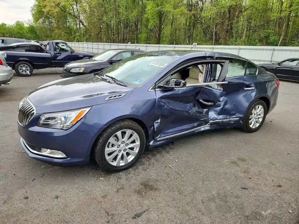 1G4GB5GR0EF245763 2014 BUICK LACROSSE-0