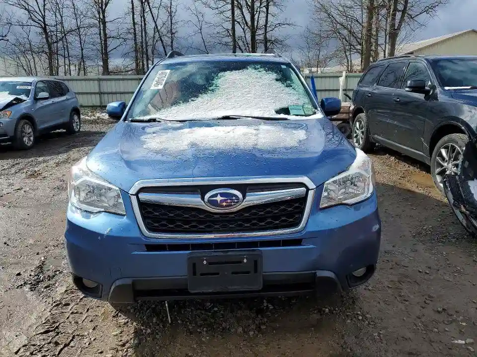 JF2SJAKC4GH558661 2016 SUBARU FORESTER-4