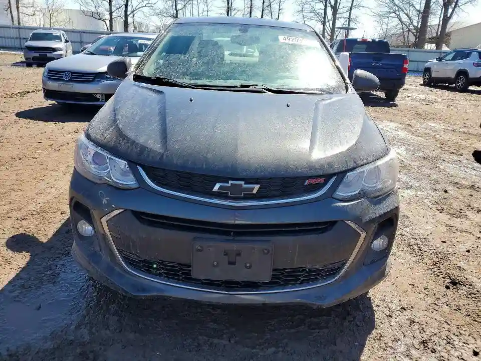 1G1JD5SB0L4101372 2020 CHEVROLET SONIC-4