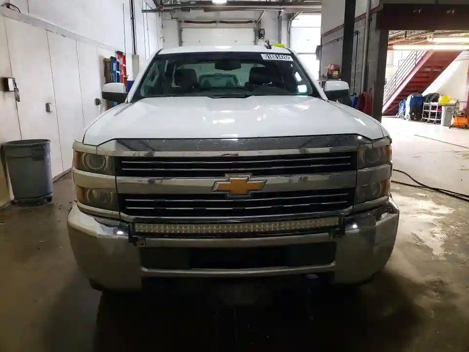 1GC1KVE8XGF270774 2016 CHEVROLET SILVERADO-4