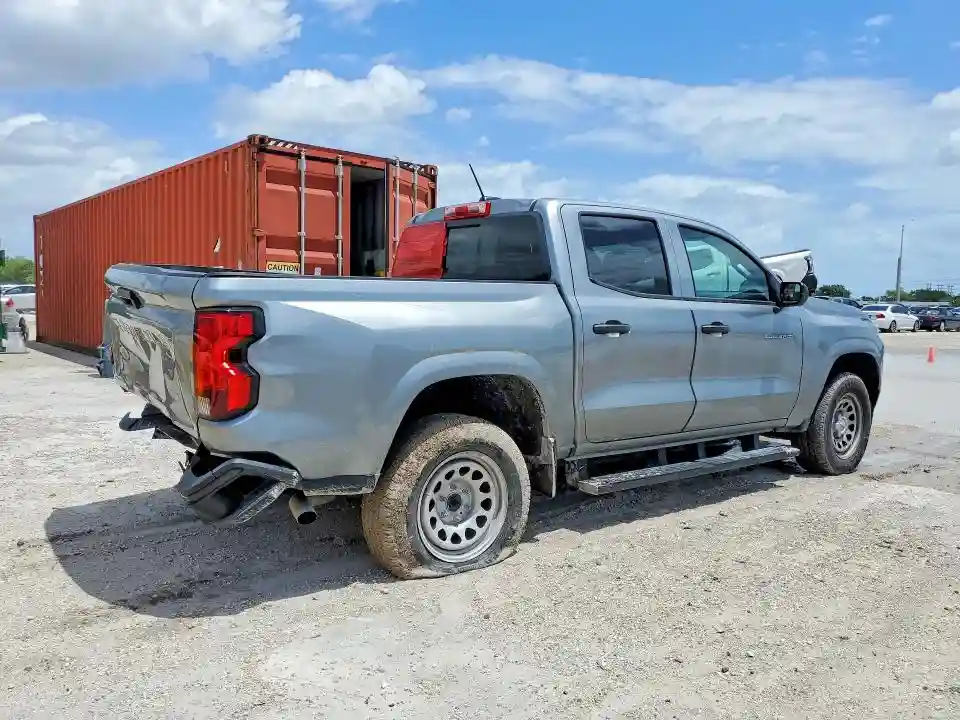 1GCGSBEC6R1196010 2024 CHEVROLET COLORADO-2